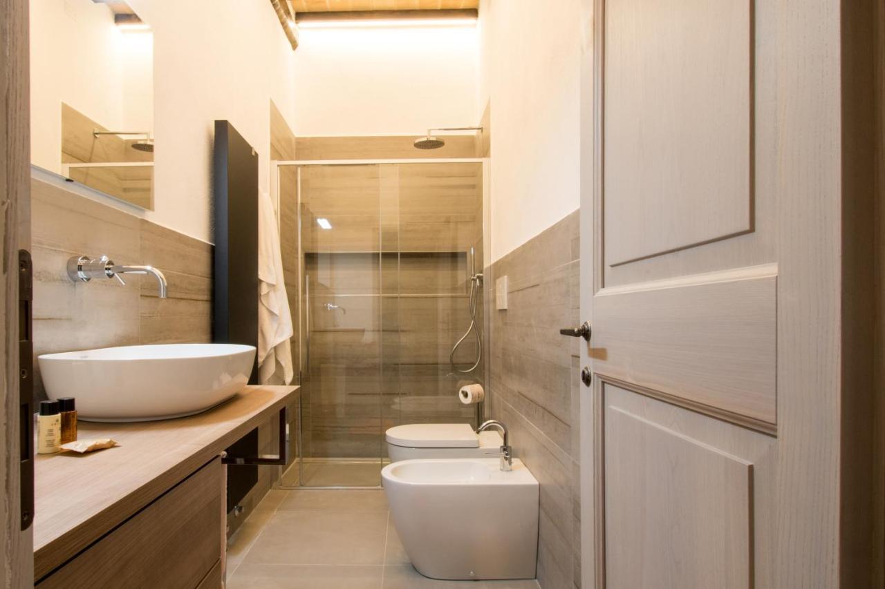 Casa Spagni Монталчино Екстериор снимка