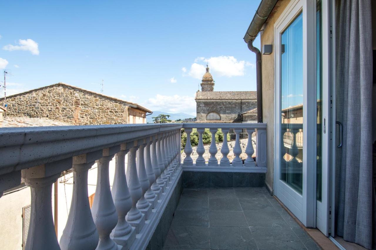 Casa Spagni Монталчино Екстериор снимка