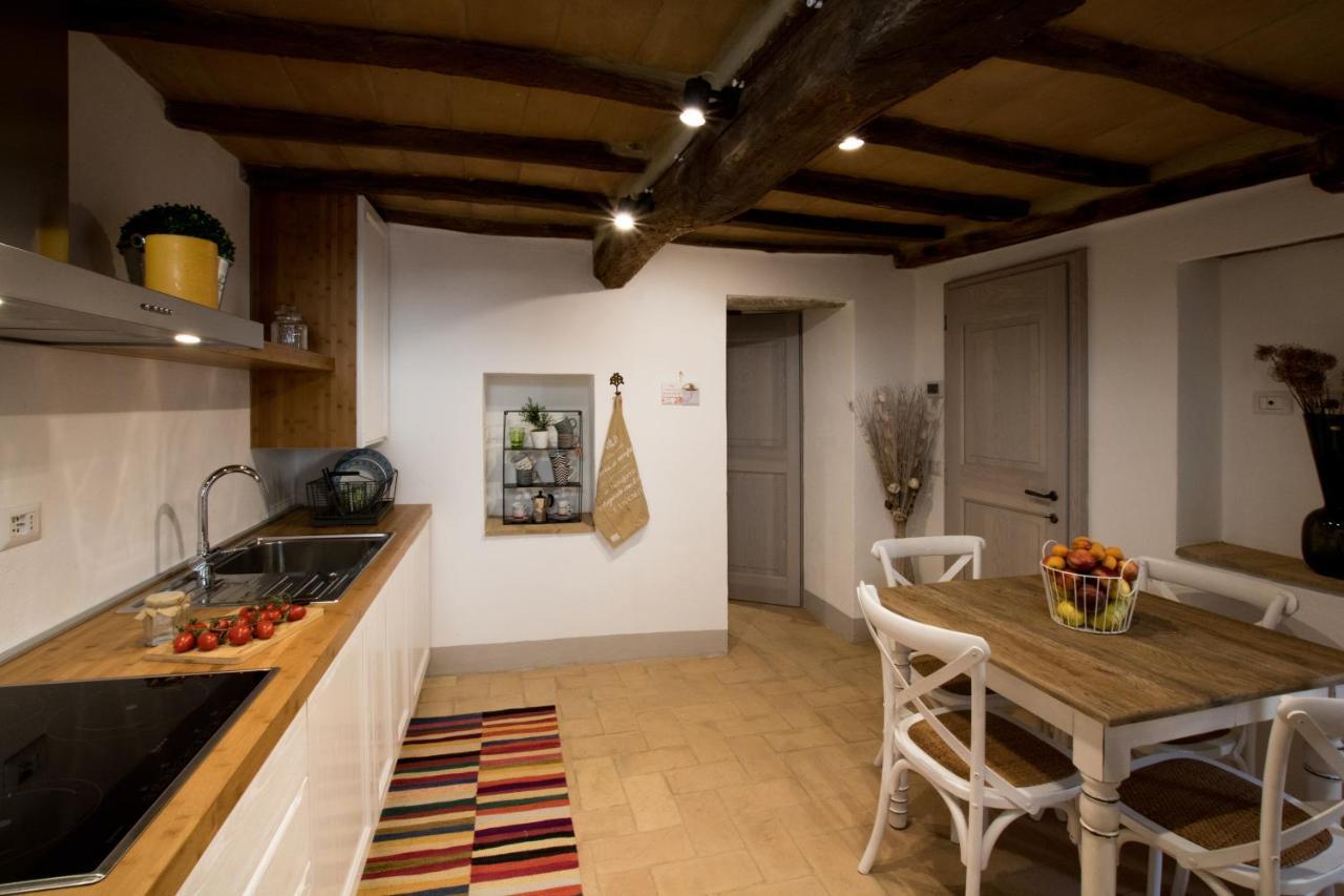 Casa Spagni Монталчино Екстериор снимка