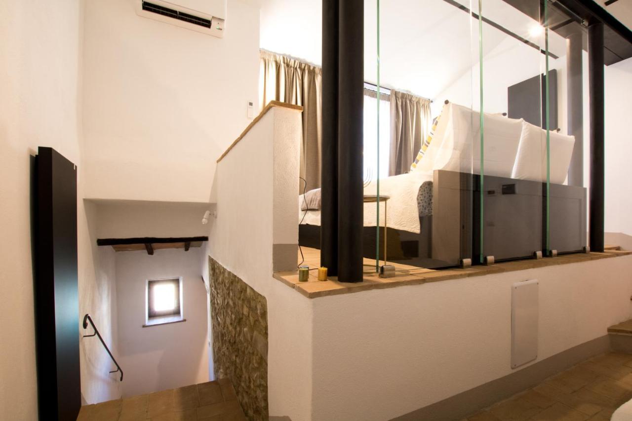 Casa Spagni Монталчино Екстериор снимка