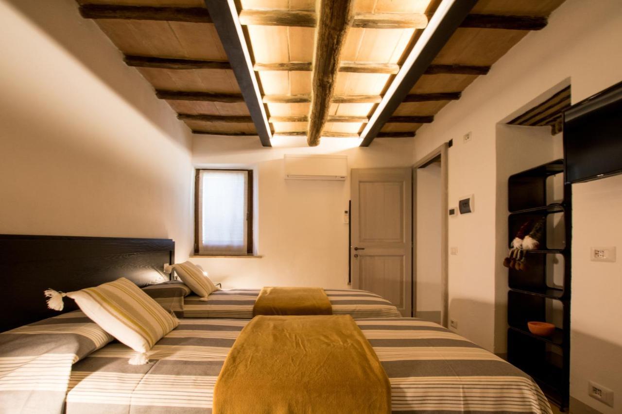 Casa Spagni Монталчино Екстериор снимка