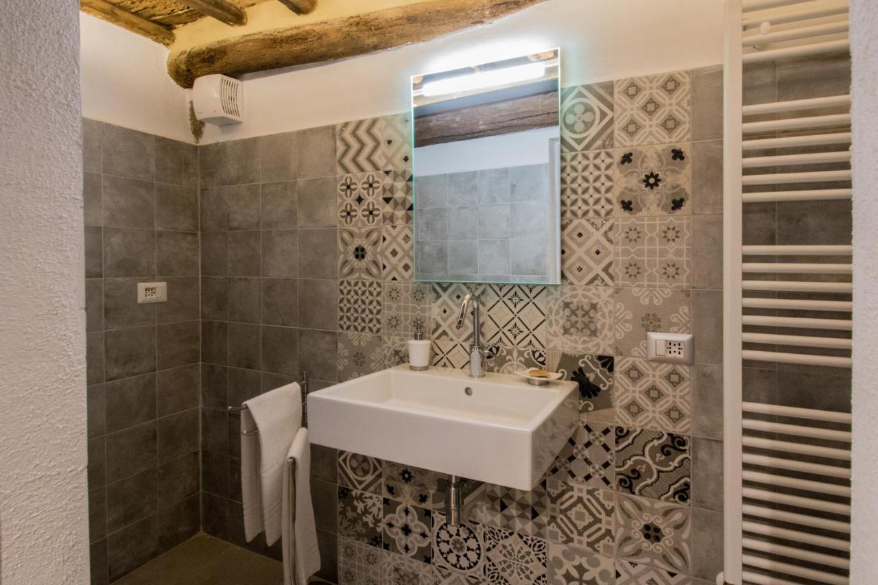 Casa Spagni Монталчино Екстериор снимка