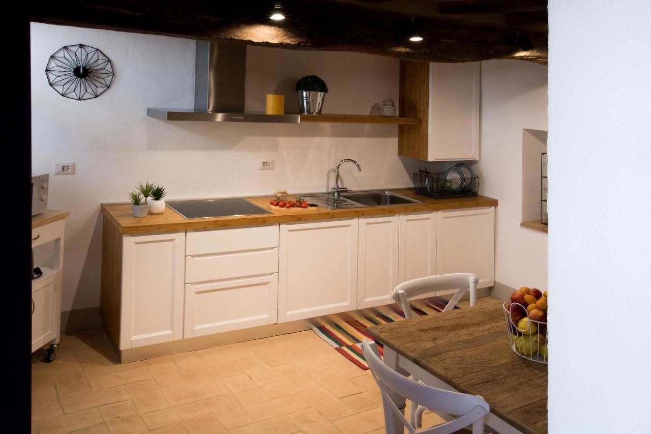 Casa Spagni Монталчино Екстериор снимка